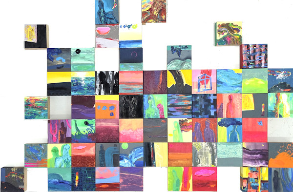 Изложба 50 vs. 50