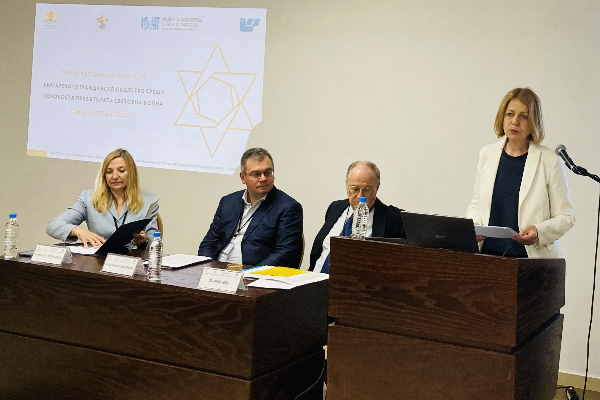 Кметът Фандъкова участва в Международна конференция на тема: 