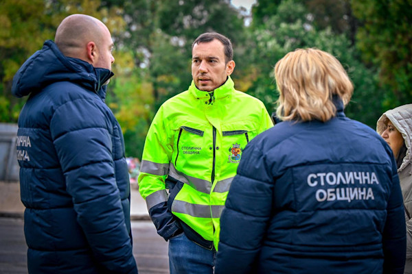 Васил Терзиев: Не можем да си затваряме очите пред злото, което се опитва да ни пречи