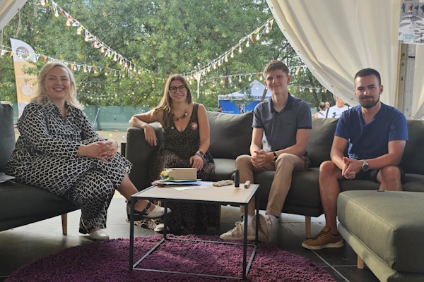 Млади учени на гости на „Софийски истории“