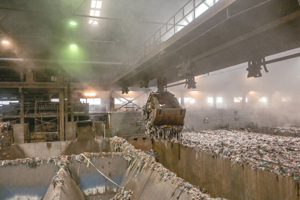 Столичното предприятие за третиране на отпадъци отчита два исторически рекорда - в износа на RDF гориво и приходи от рециклируеми материали