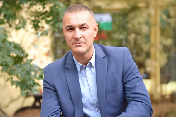 Любомир Богданов е новият главен координатор на Програмата „Идеи за града“