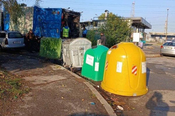 80% от територията на “Люлин” и “Красно село” вече се почистват изцяло по график