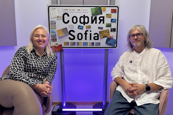 Влади Константинов от „Бегач“ на гости на „Софийски истории“