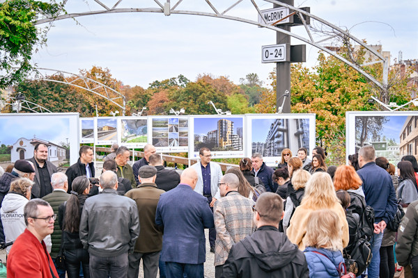 Всичко, което искаме да постигнем, е за хората и за по-добра София, заяви кметът Васил Терзиев