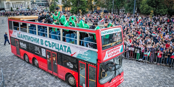 „Шампиони в сърцата“