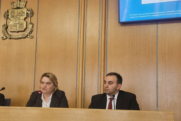 София с първа енергийна общност - иновативен  модел за партньорство между общината, гражданите и бизнеса в производството и потреблението на енергия