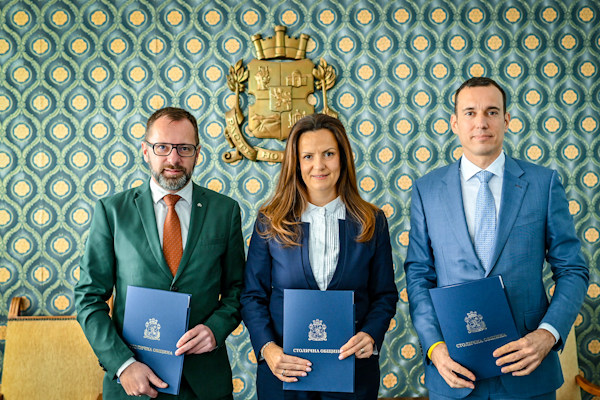 Три институции обединяват усилия за Националната детска болница