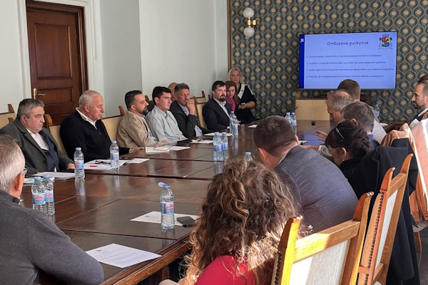 Столичната община - с поредна крачка в процеса на дигитализация на хартиения архив