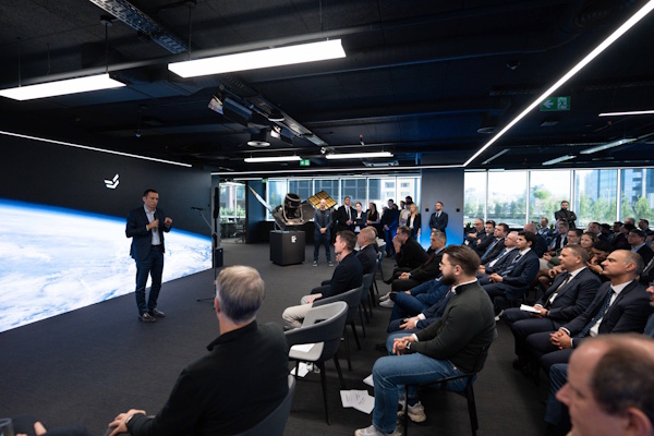 „Силата на една мечта“ - Васил Терзиев за откриването на Космическия център на EnduroSat