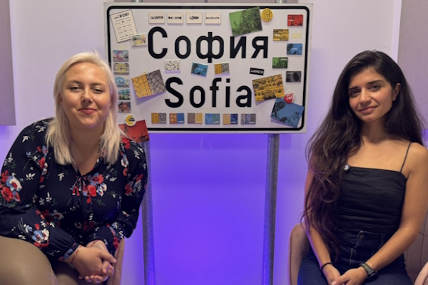 Фотожурналистът Михаела Вачева – гост на подкаста 