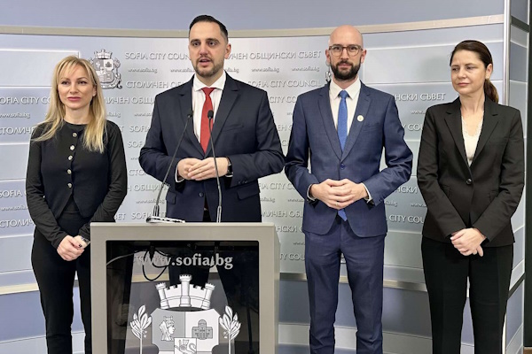 Столичната община стартира първата кампания на Фонда за млади таланти на София