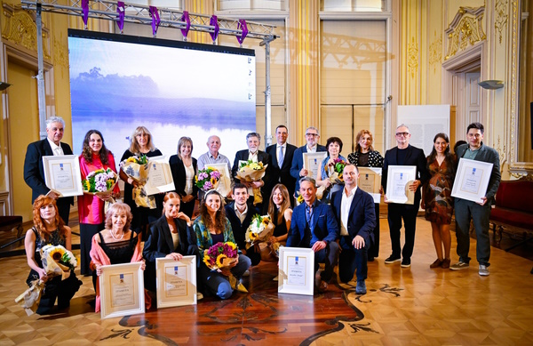 Столичната община връчи наградите за ярки постижения в областта на културата за периода 1 юли 2024 - 1 юли 2025 година 