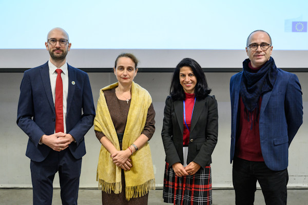 София е домакин на европейско обучение за иновации и трансформации на местно ниво