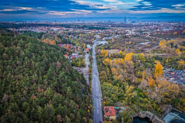Основен ремонт на „Самоковско шосе“ и изграждането на надлез при Казичене - Столичната община и АПИ подписаха споразумения