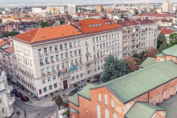 Кметът Терзиев предлага нова структура на Столичната община