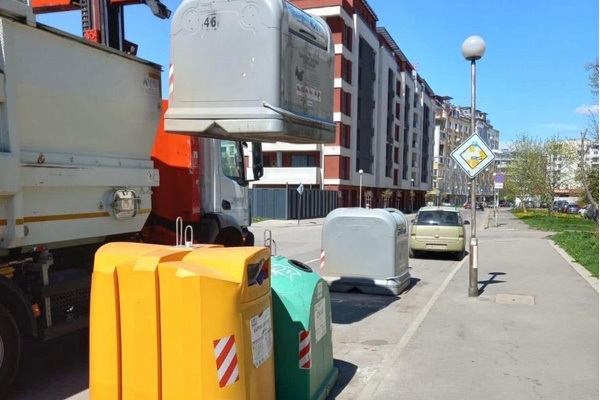 Проверки на Столичния инспекторат: „Екобулпак“ възстанови обслужването и до два дни трябва да навакса пропуснатия график