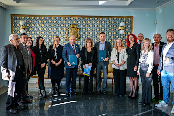 С Меморандум за сътрудничество Столичната община и Ротари клубовете ще подкрепят образование, здраве и култура