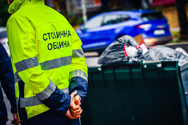 Столичният инспекторат: над 200 установени нарушения с отпадъци на търговци и над 10 хил. лв. глоби само за октомври