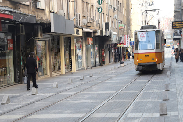 Позиция на Столичната община във връзка с инцидента на ул. „Граф Игнатиев“