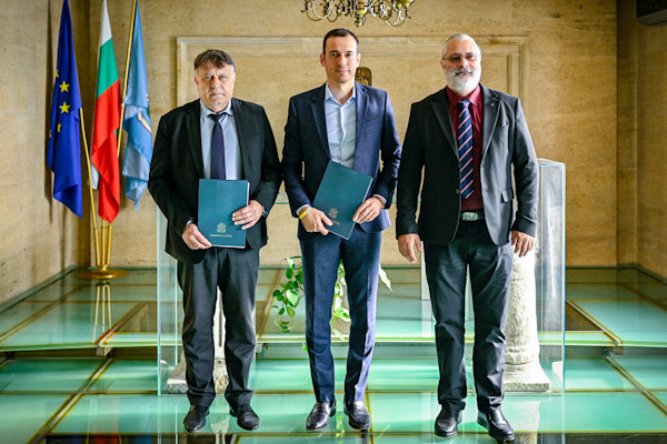 Столичната община и Софийският  университет „Св. Климент Охридски“ с рамково споразумение в сферата на образованието