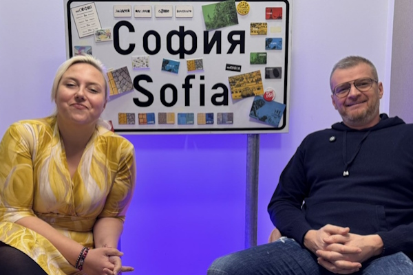 Борис Гълъбов на гости на „Софийски истории“