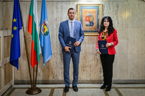 Столична община и УАСГ започват работа по съвместна стажантска програма