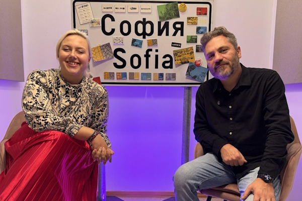 Пенко Скумов на гости на „Софийски истории“