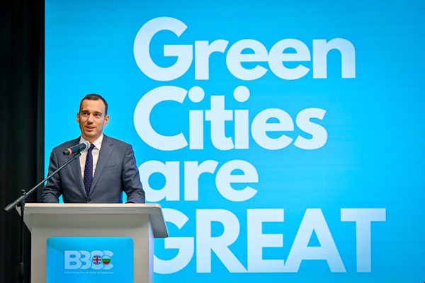 Кметът на София: „Правилните решения за зелените градове често са непопулярни, но трябва да ги вземем сега“