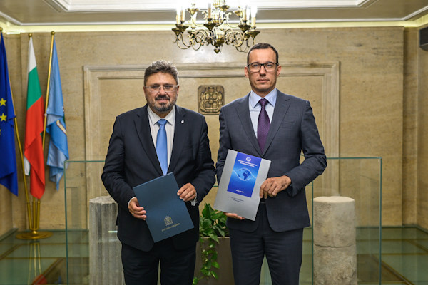 Васил Терзиев сключи Меморандум за сътрудничество с БТА