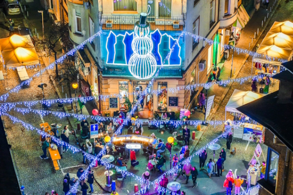 “КоЛЕДа на Малките 5” - фестивал с акцент върху опазването на водните ресурси