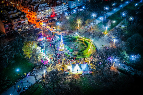 Коледа в София: градът се утвърждава като мечтана дестинация за зимни базари