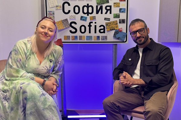 „Софийски истории“ с гост Явор Пердухов