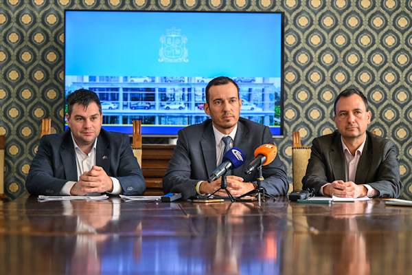 Столична община представи План за изграждане на 9 многоетажни паркинга чрез публично-частно партньорство