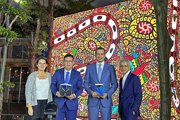 София е победител в престижните глобални награди „Local Leaders Awards 2025“ на Bloomberg Philanthropies