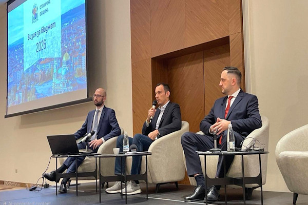 Столичната община обсъжда с Общинския съвет визията си за Бюджет 2026