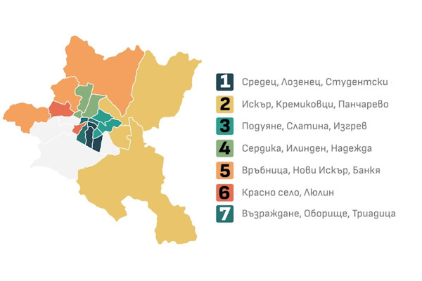 Васил Терзиев: София няма да бъде заложник. Столична община гарантира непрекъснато сметопочистване без повишаване на такса смет за 2026 г.