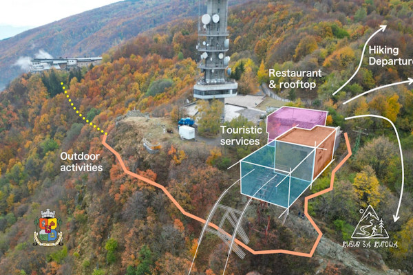 Столична община проучва нова лифтова връзка между Княжево и Копитото