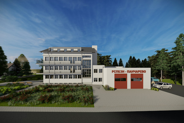 Столичната община изгражда филиал на пожарна в Панчарево