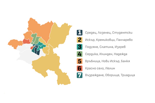 Васил Терзиев: Осигурихме чистотата в 9 района без компромис с обществения интерес