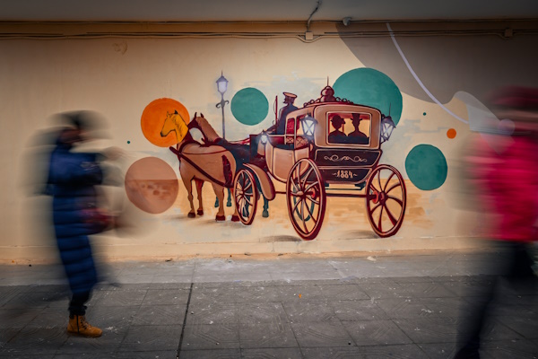 Столична община обновява подлеза при гара „Подуяне“ - светло и сигурно пространство с културна стойност