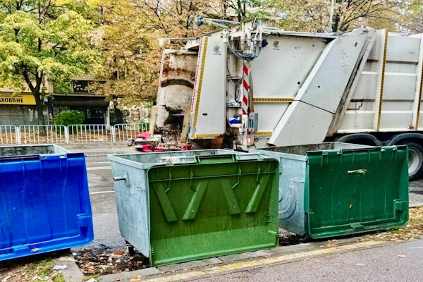 Столична община: Осигурени са услугите по чистотата в още 6 района на София