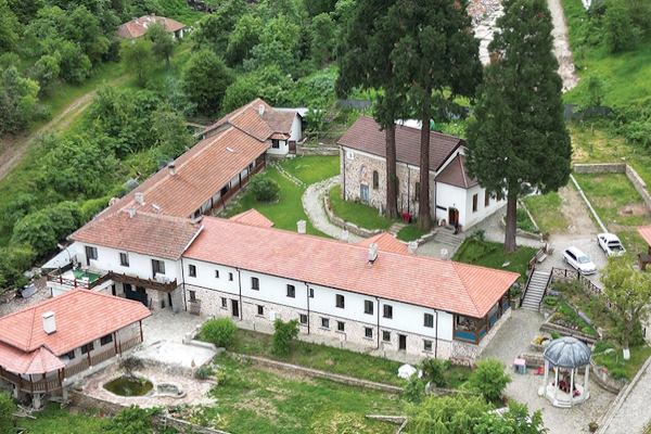 Софийската Мала Света гора (изложба)