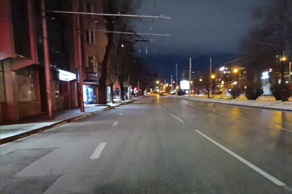 Зимна обстановка и дейности по снегопочистване