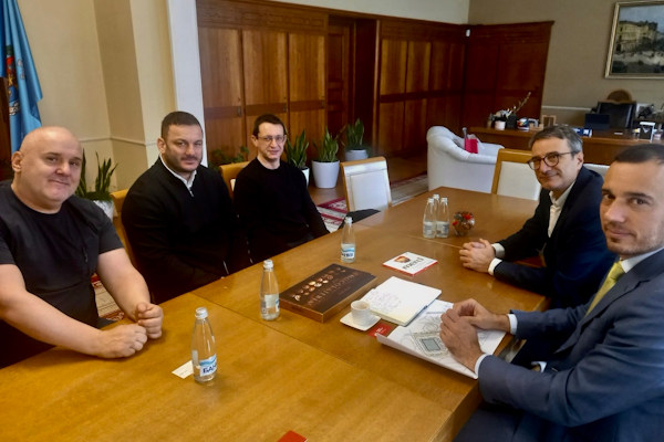 Столичната община инициира изграждането на паметник на Димитър Пенев в Борисовата градина