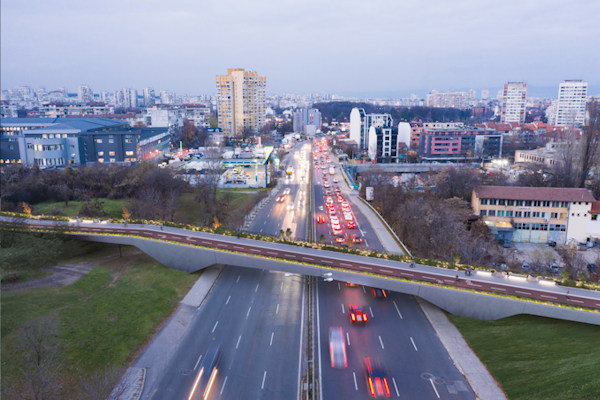 Зеленият ринг: София подготвя следващите стъпки за реализация на най-големия линеен парк