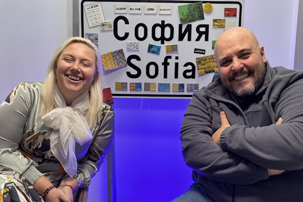 Ясен Гешев на гости на „Софийски истории“