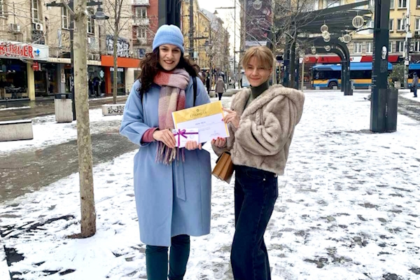 „София - градът, в който те обичам“ е новото предизвикателство през февруари