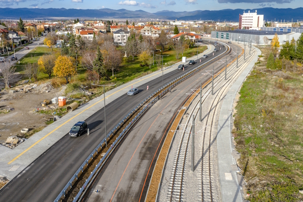 София ускорява модернизацията на трамвайния транспорт