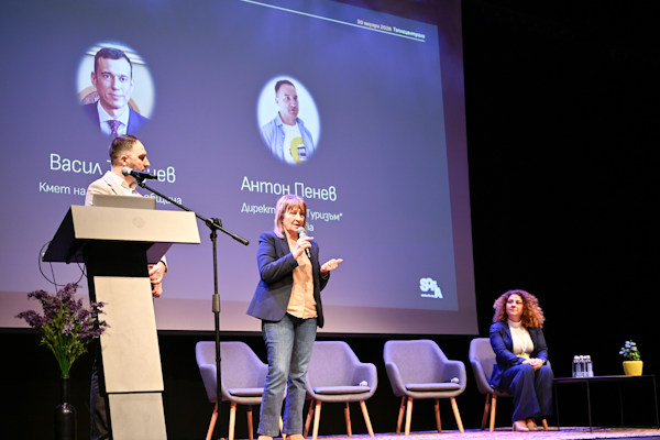 София отбелязва рекордна година за туризма: 1,4 милиона посетители и над 3 милиона нощувки през 2025 г.